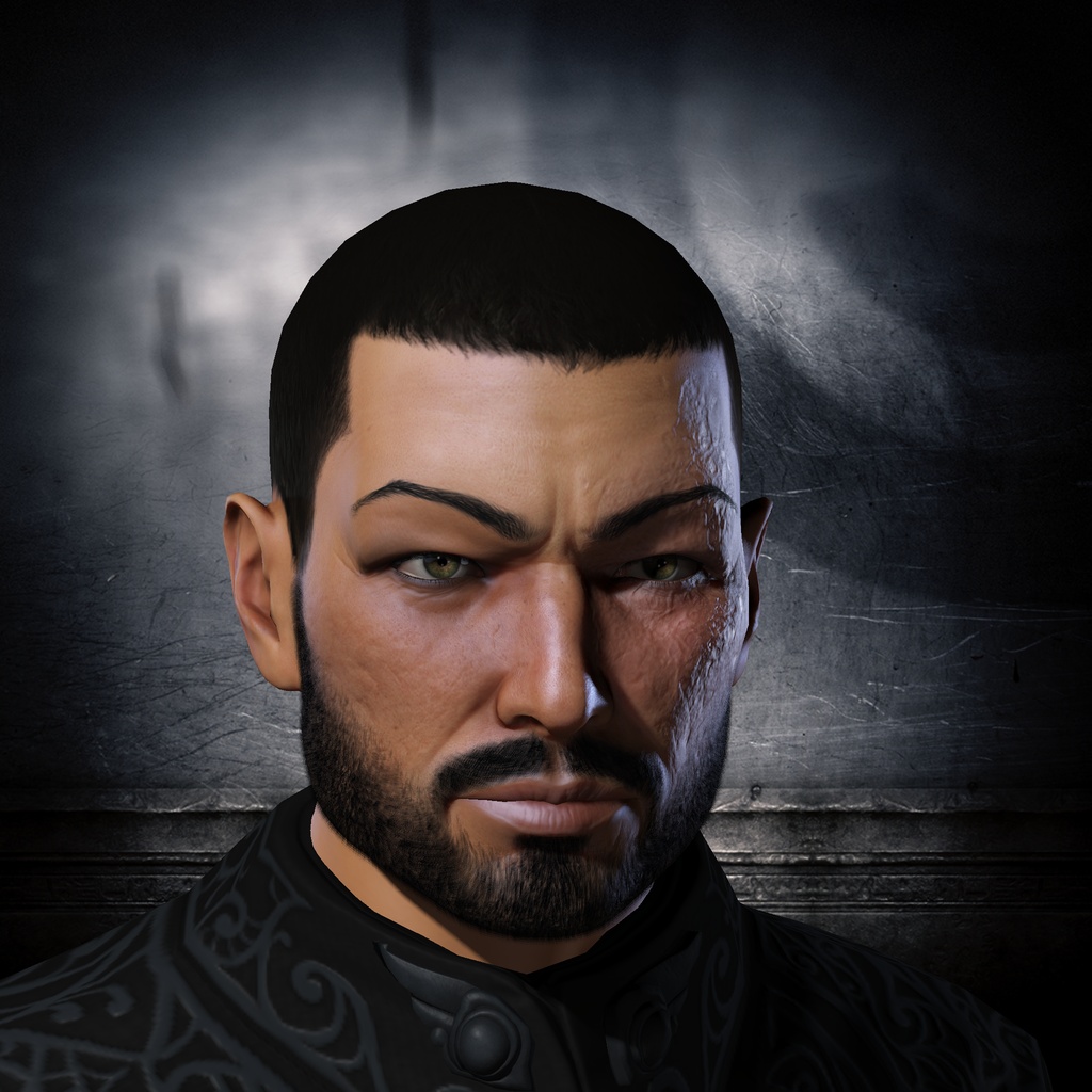 Dr Walter Bishop