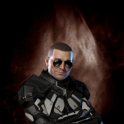 Loooka26 Saken portrait