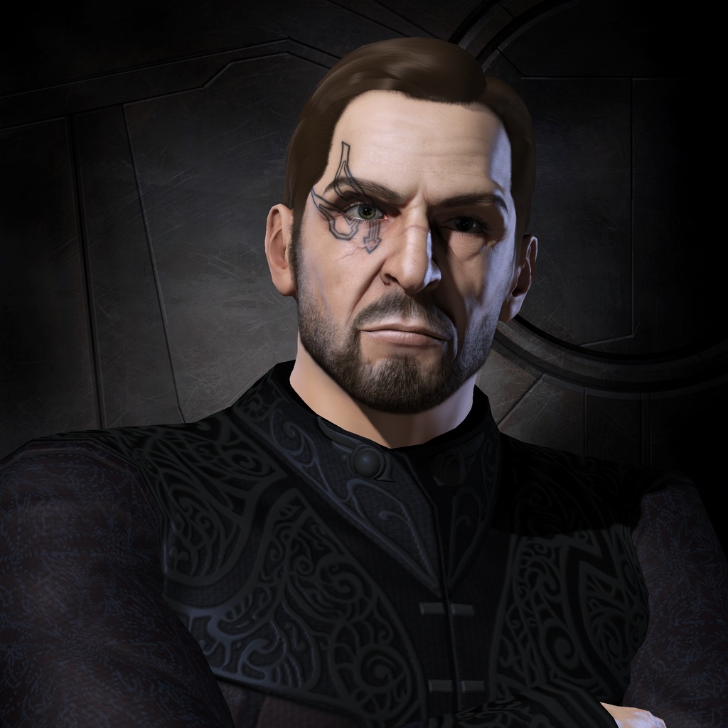 Cyrus Greenleaf