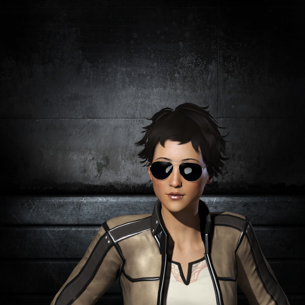 Blix Tekitsu portrait