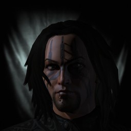 KHARNE BlackDeath portrait