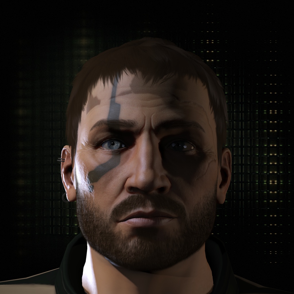 Sascha der Kriegfisch