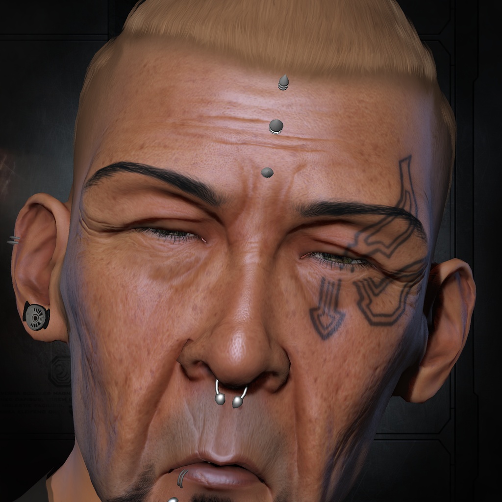 Diarrhea Face's Diarrhea