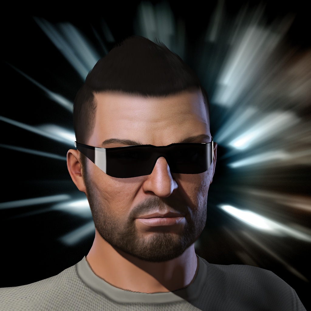 Caldari Citizen 91500825