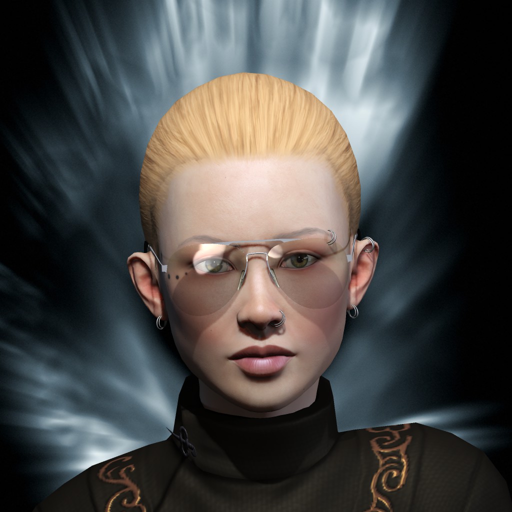LiLi Salander