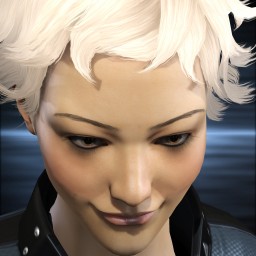 livEVEvil portrait