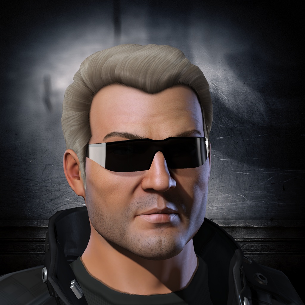 Caldari Citizen 91502212