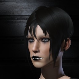 Theresa O'Hearts portrait