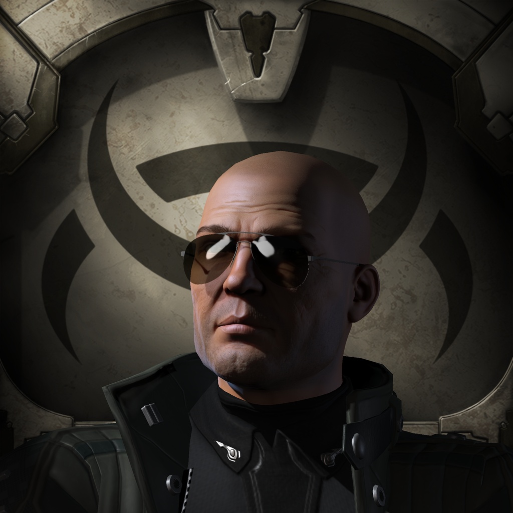 Brigadier General Golliwog