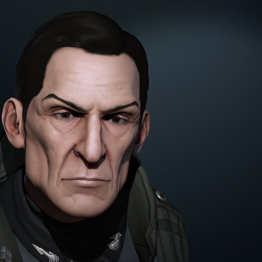Commander Stupid