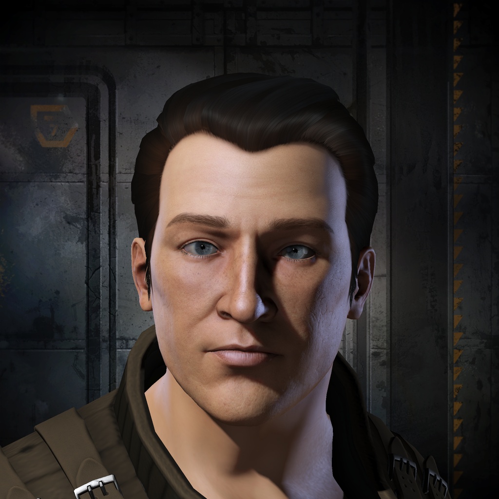 Luca VeldHunter