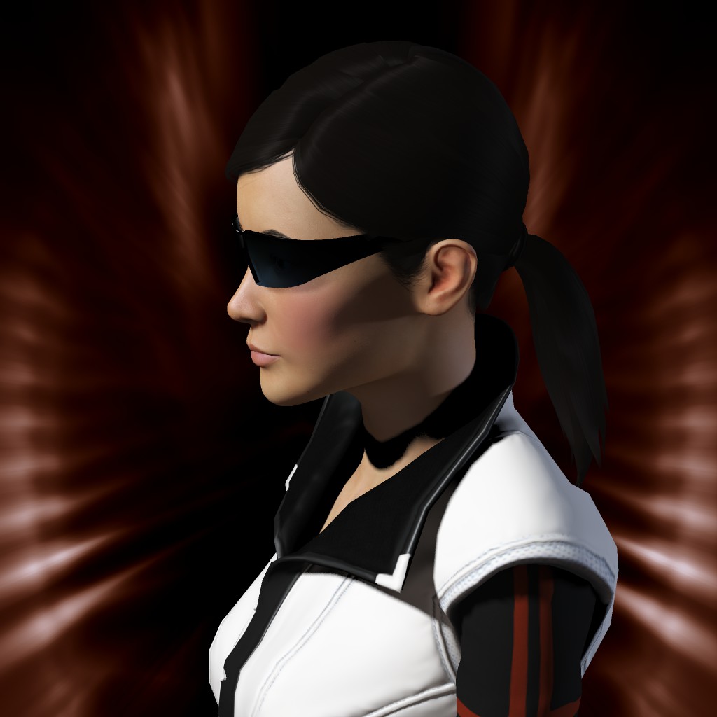 Vernonica Otsito portrait