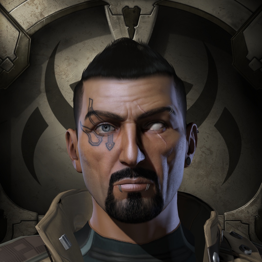 Amarr Citizen 91512012