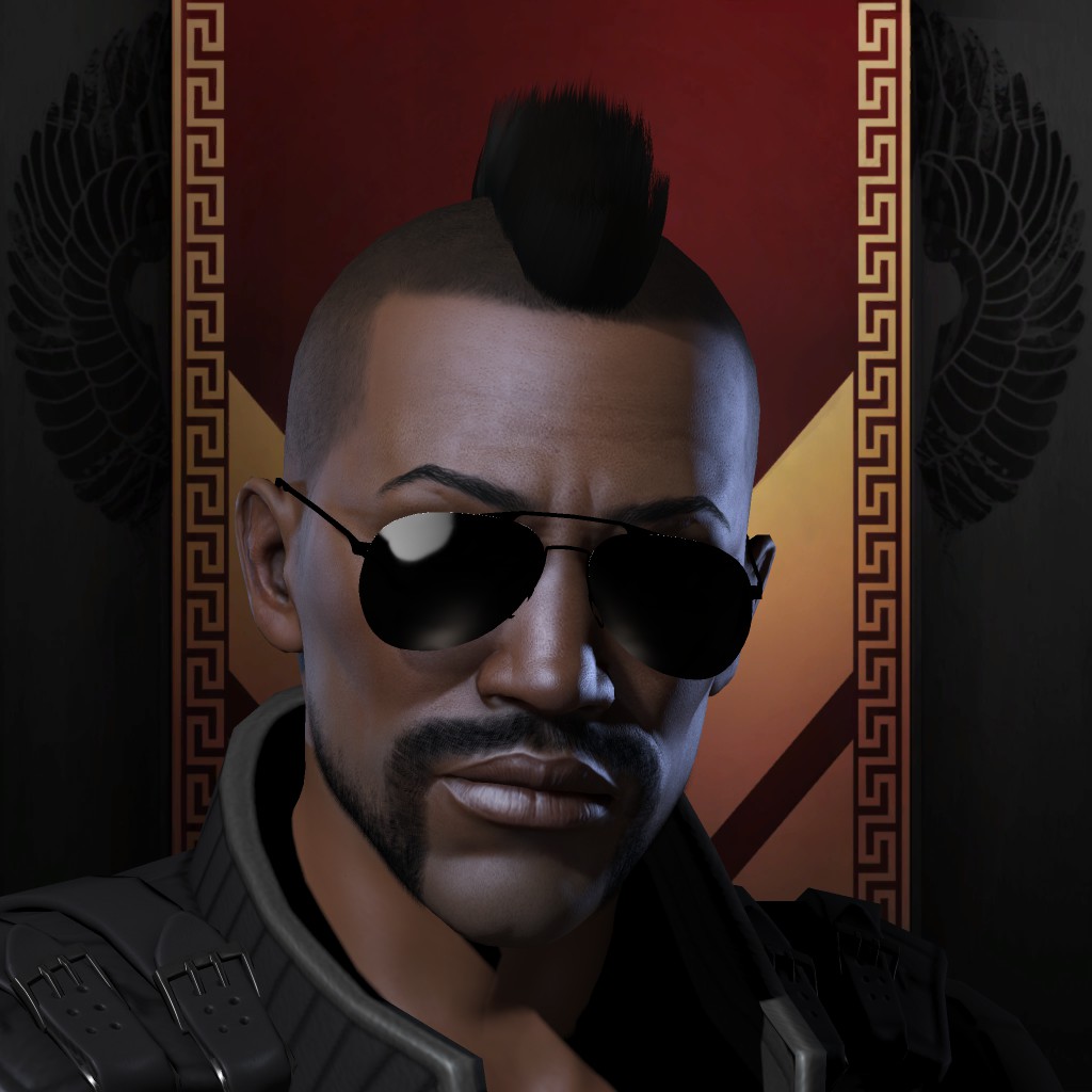 Rampage Johnson