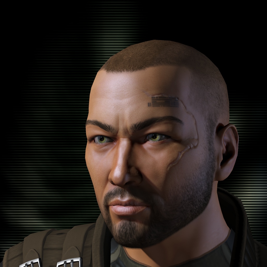 Bill Drax