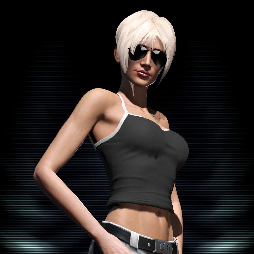Darth Princess Andromeda