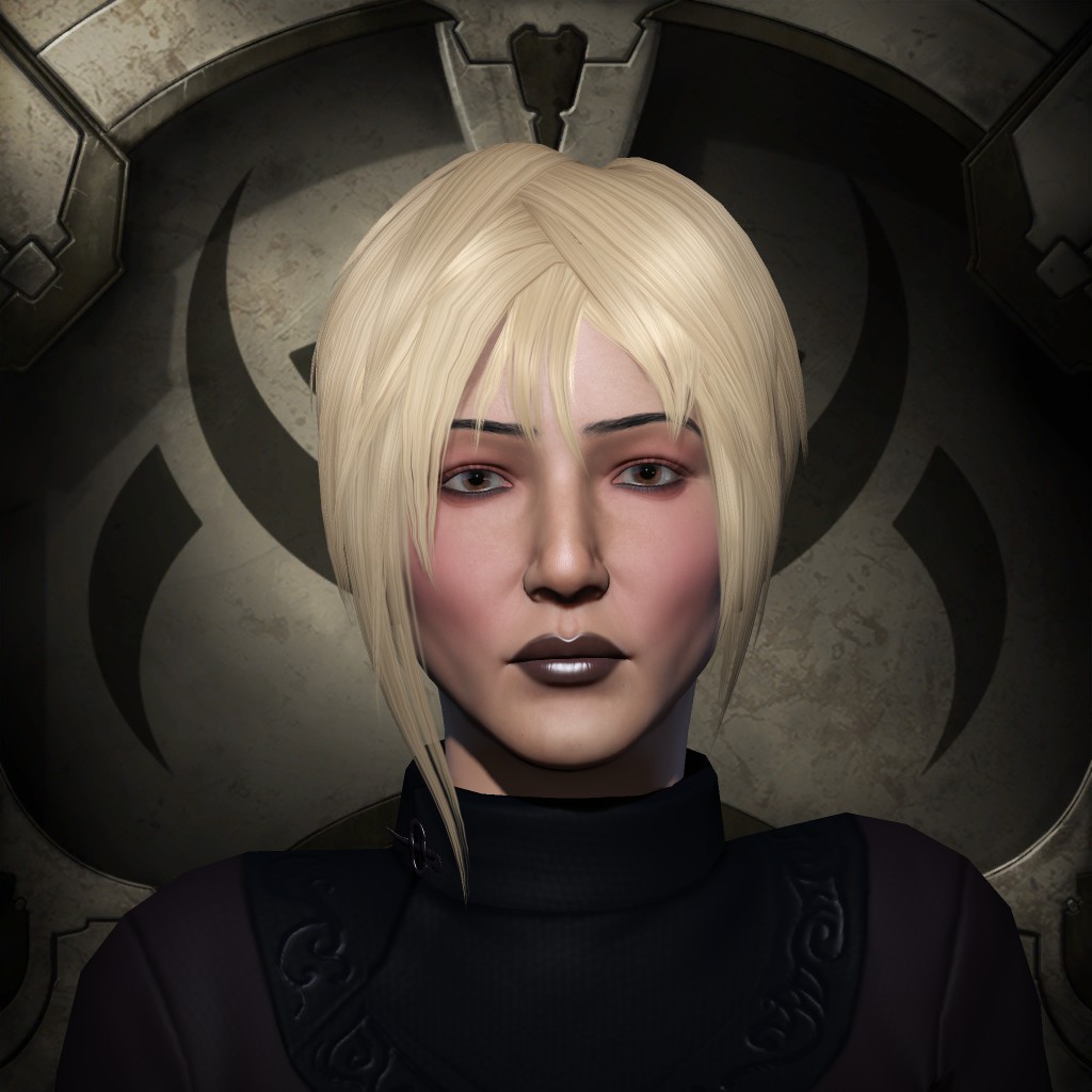 Keeper White Wolf