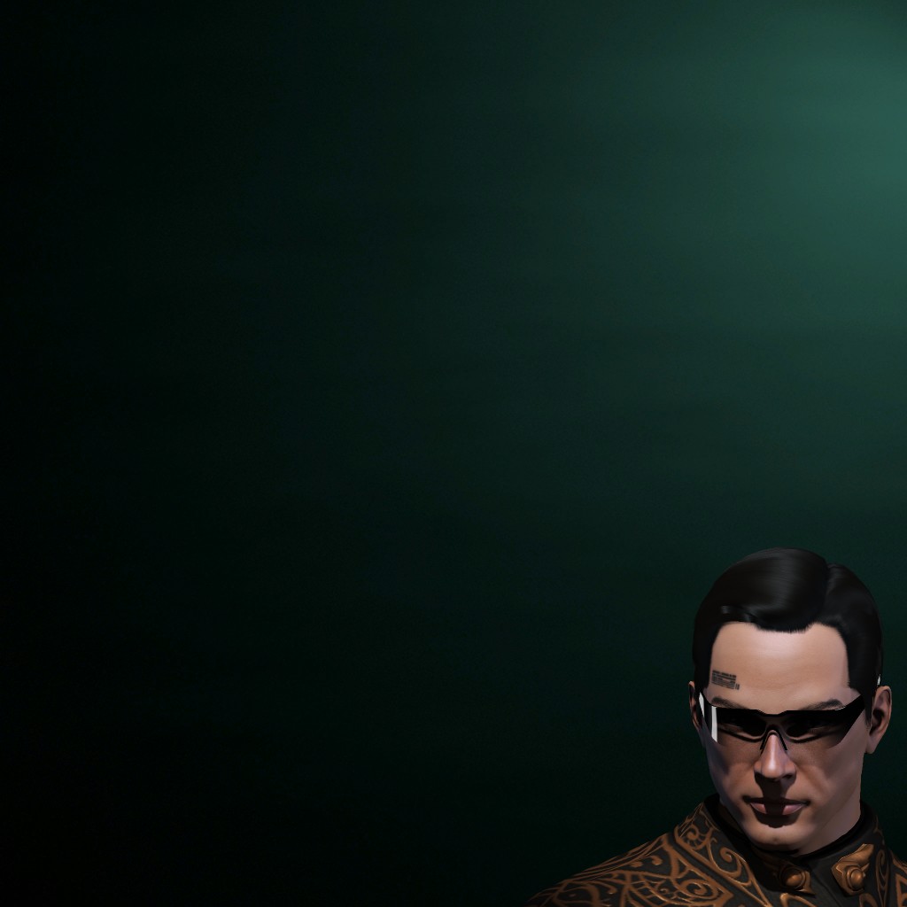 Invictio Zephirus portrait