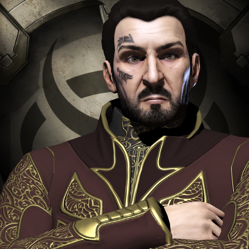 Issashu Greybeard