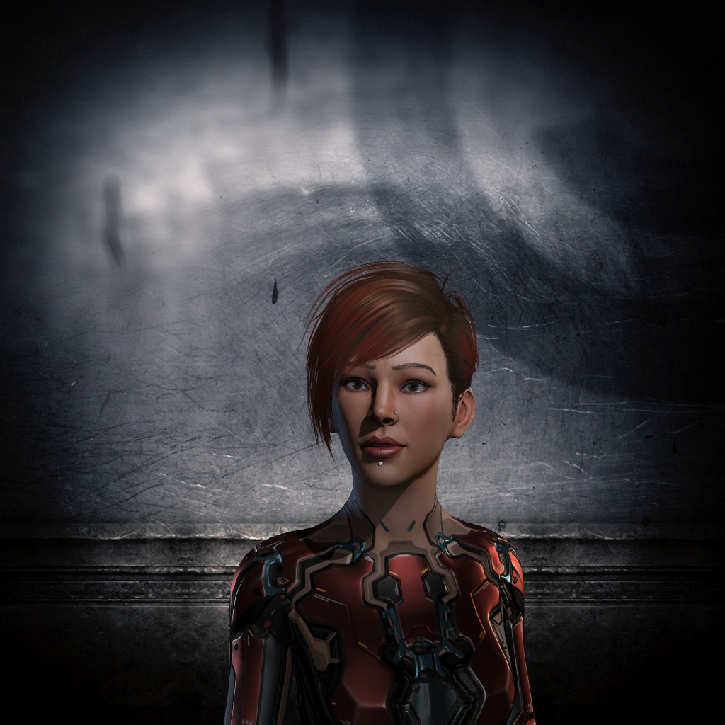 Sam Chadelanne portrait