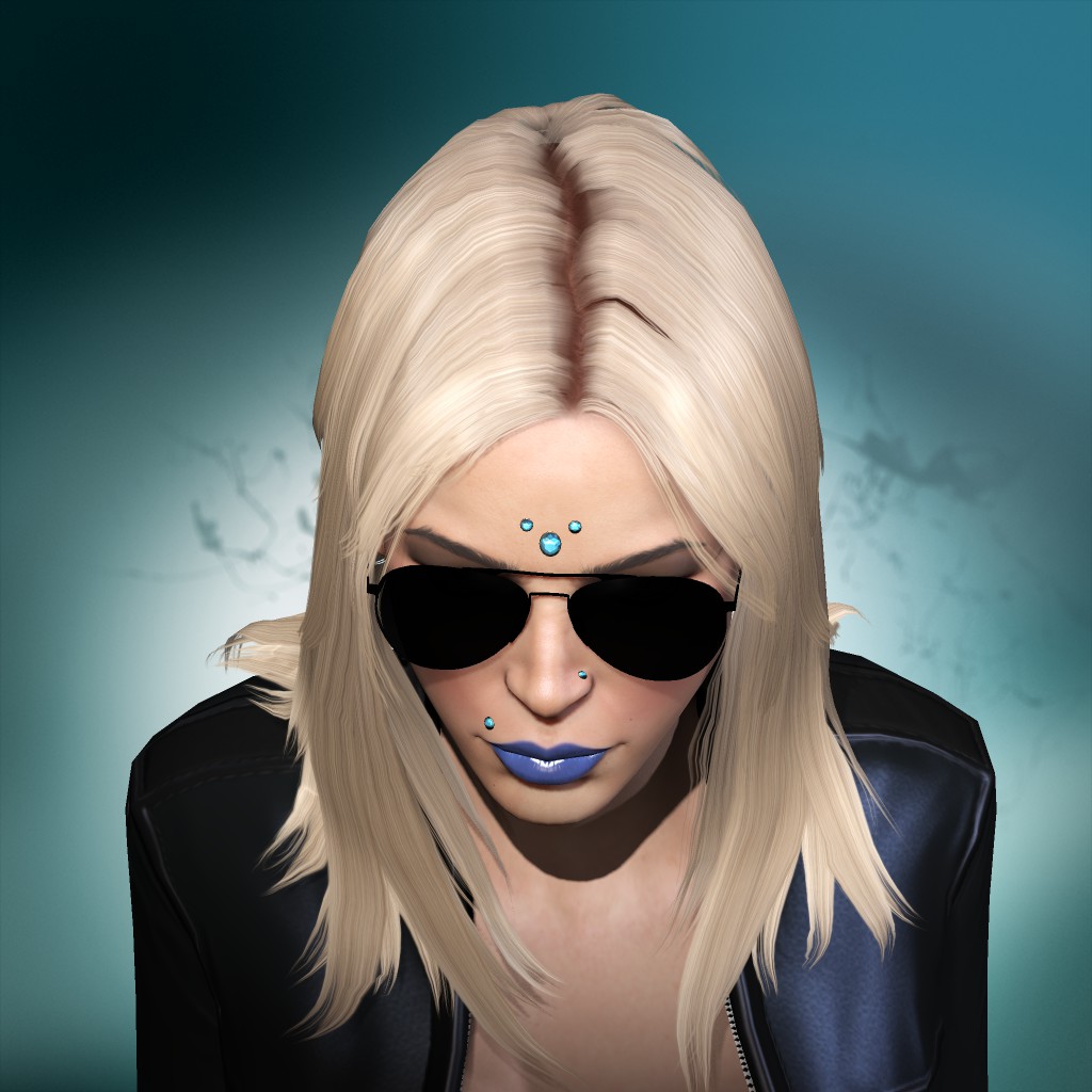 Divine GirL California