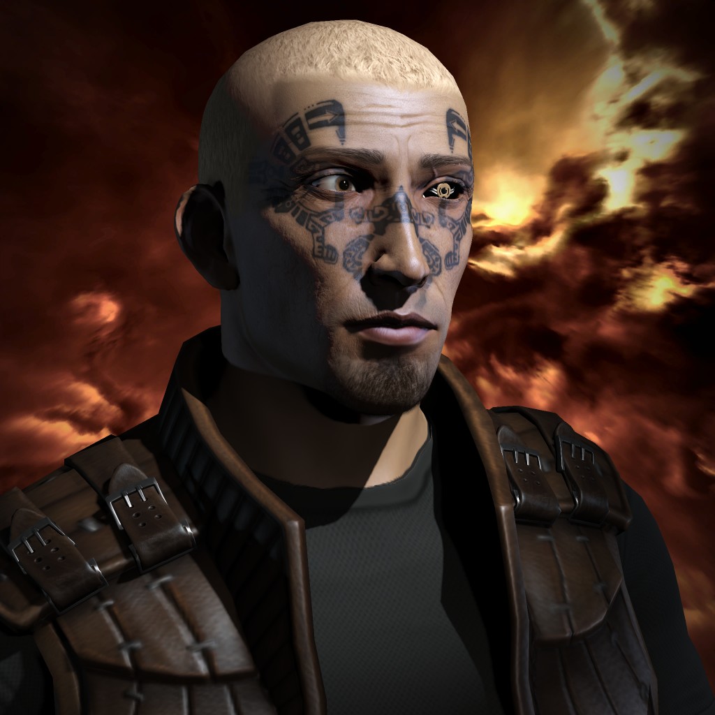 DeadEye Luke