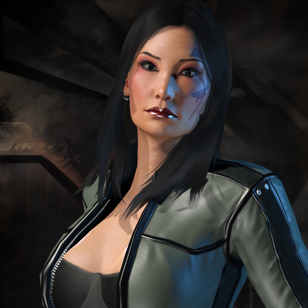 Alexis Crimson Eekobus