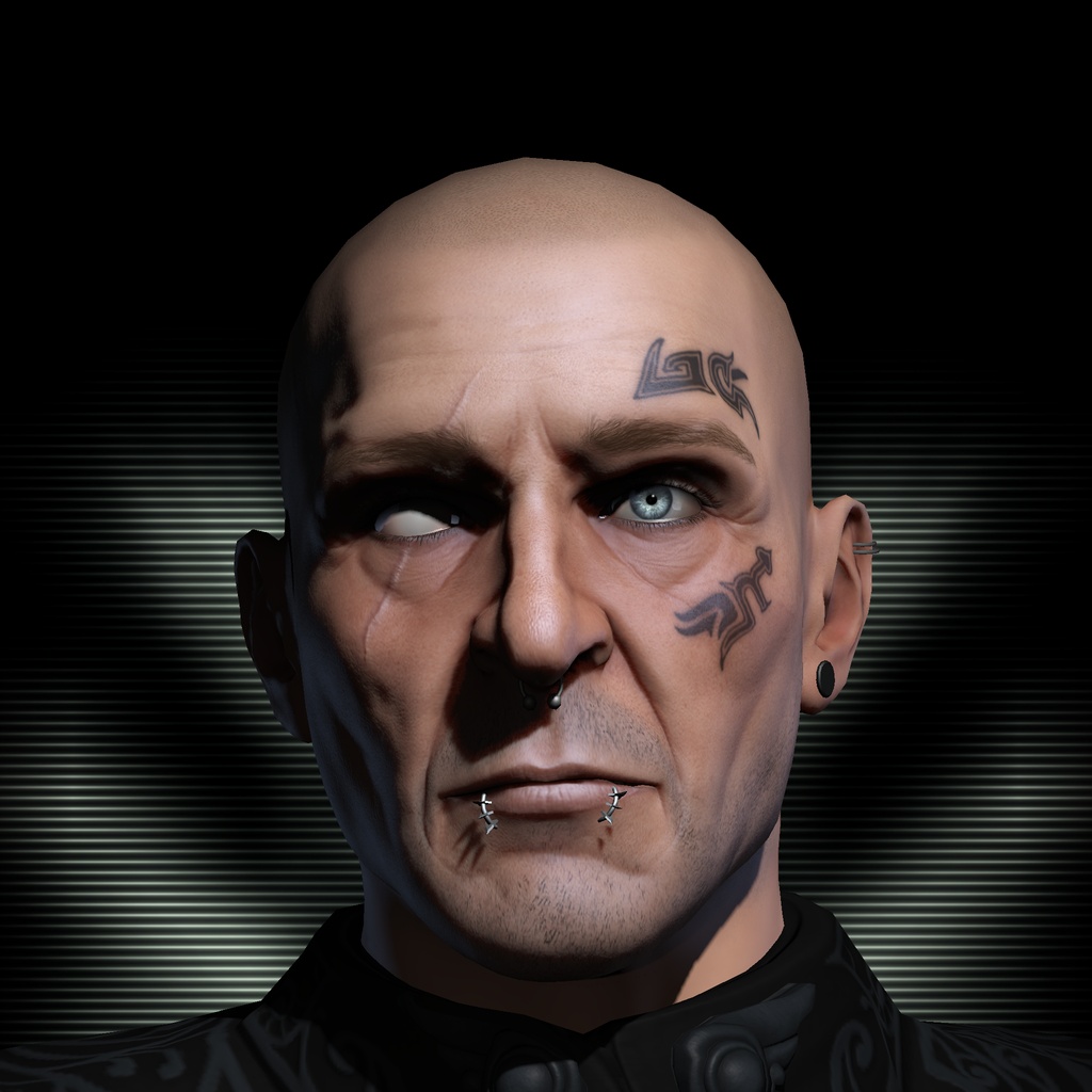 hunter91 Clint
