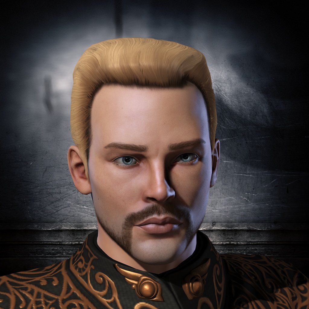Vladamir Starcross