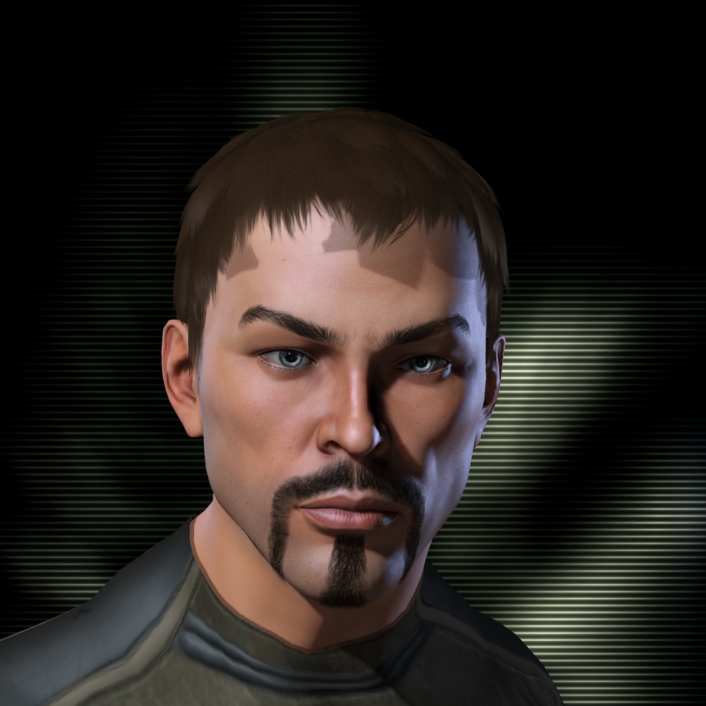 Caldari MacLeod