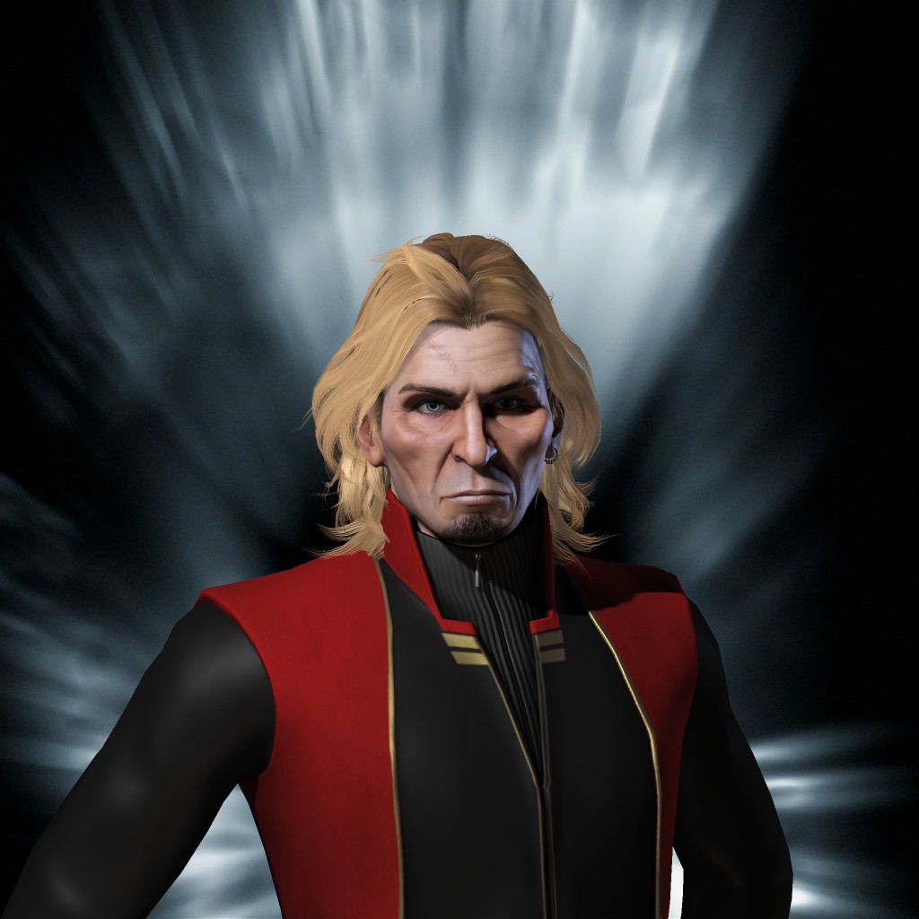 Frederick Davaham