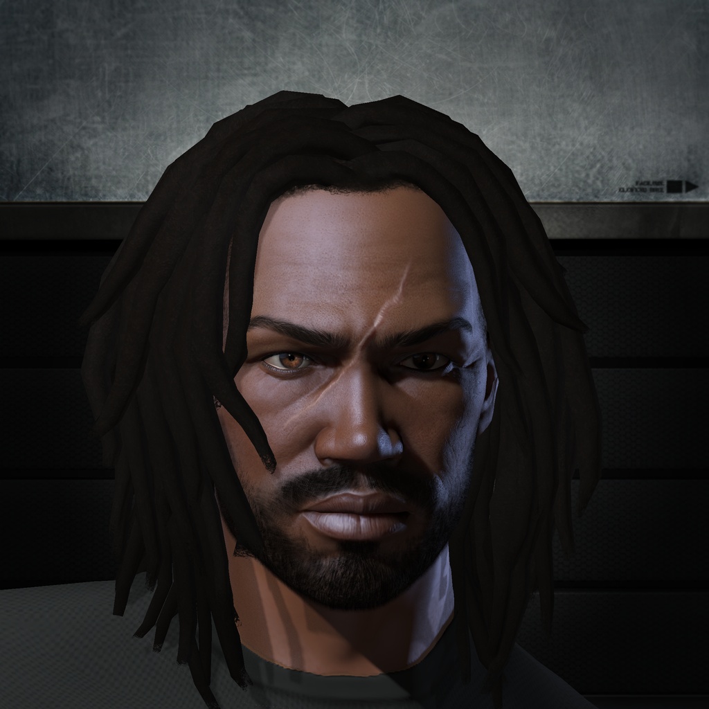 Black Rasta