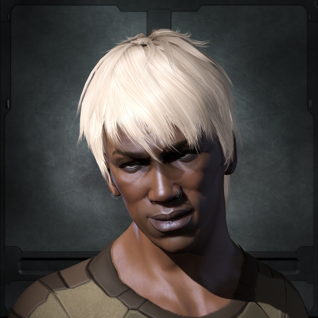 Alexander Crestfallen