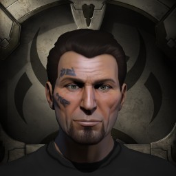 Malder Spidex portrait