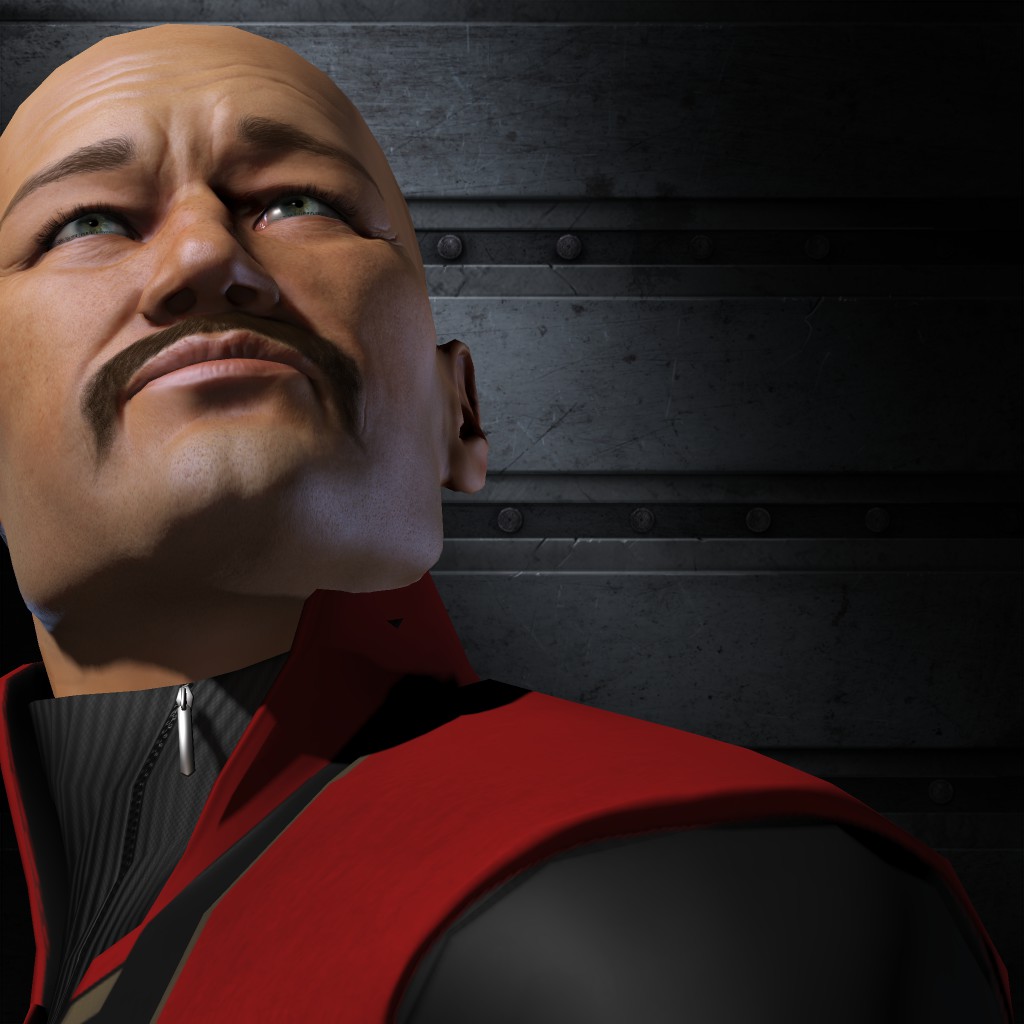 Tom Sellecks Mostach
