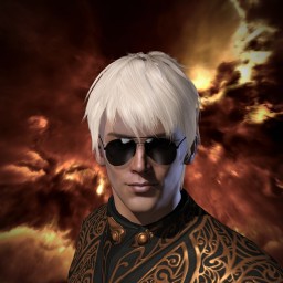 Karl Cten portrait
