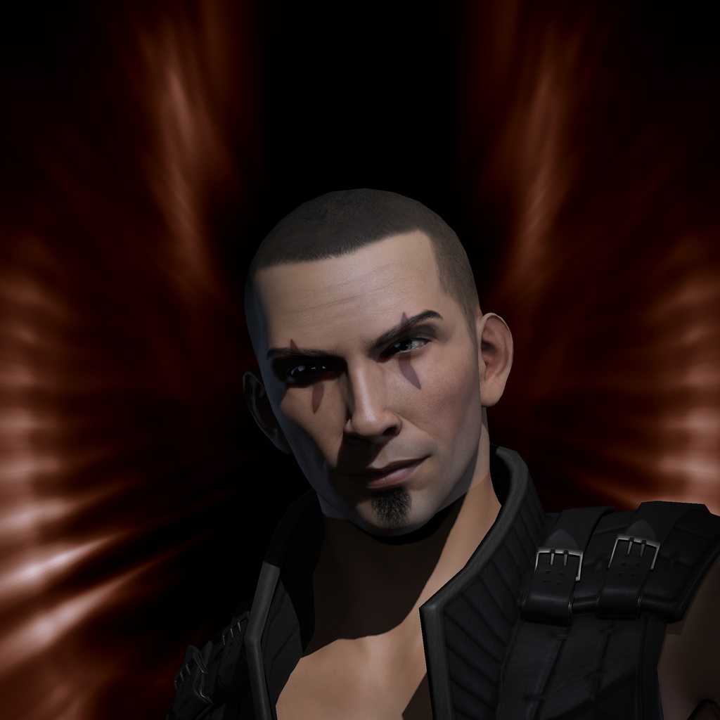 Seth Shadowblood