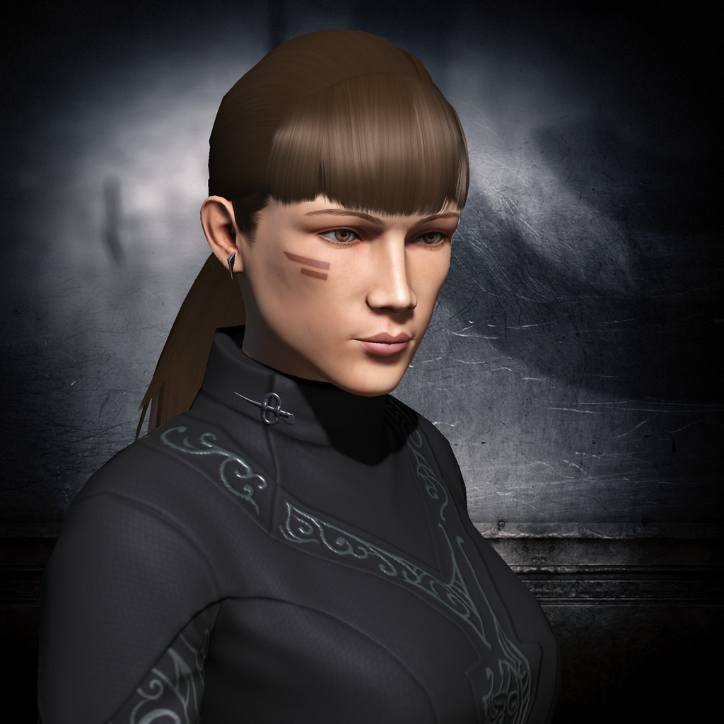 Dhampyr Rayne Caldvire