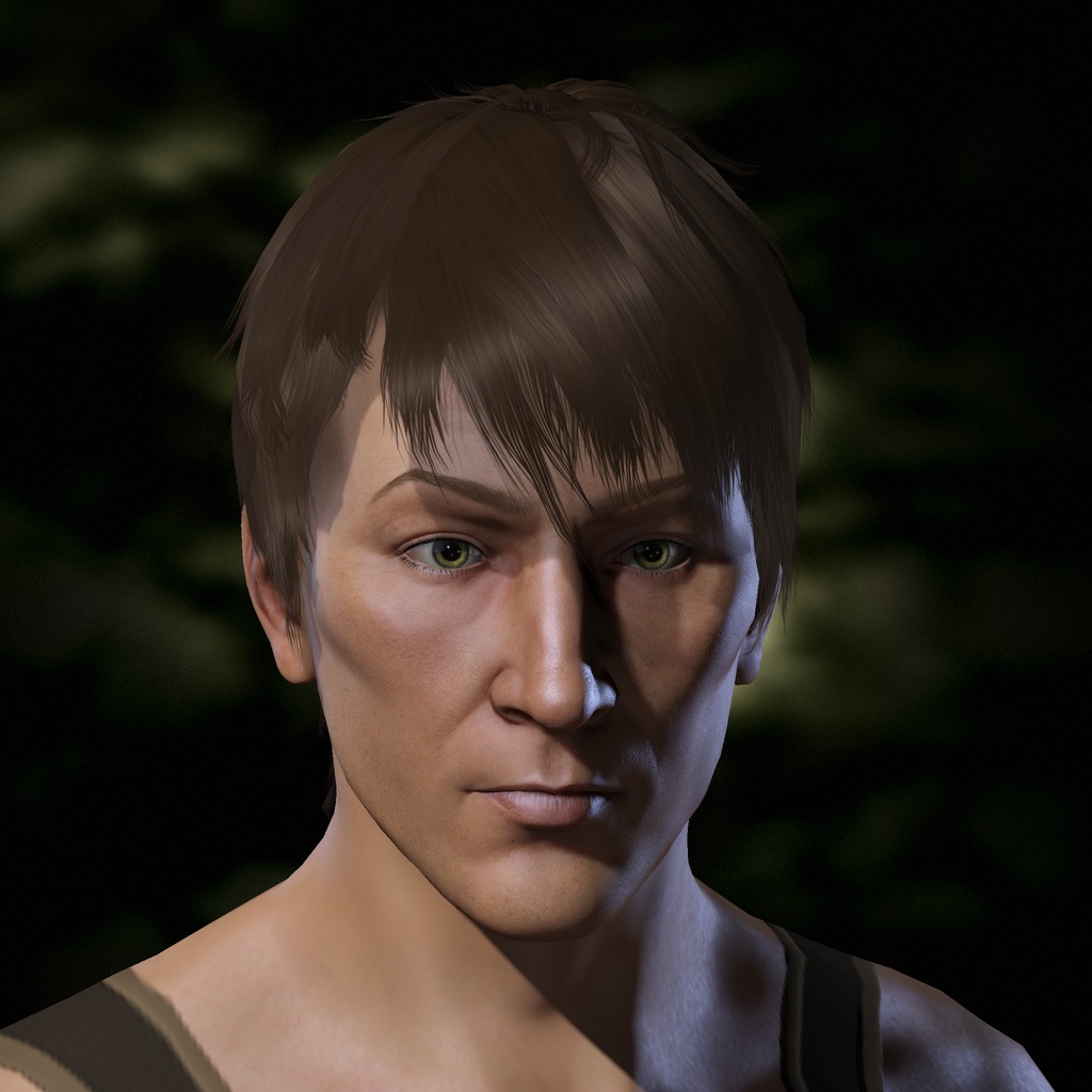 Heavy Scout