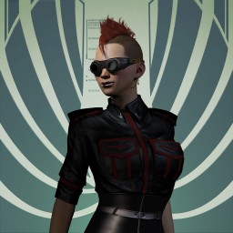 Fzyx StarPuncher portrait