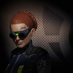 Eyani Anthar portrait