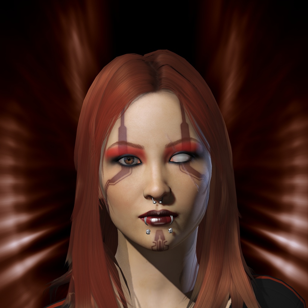 lokidragon Ahrire