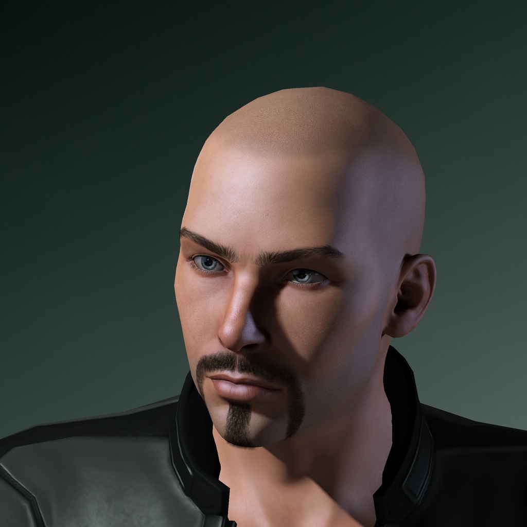 Boris Bashrock veldspar