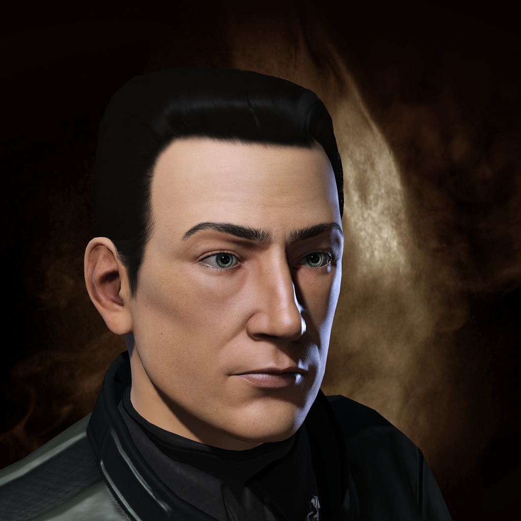 Gallente Citizen 91540184