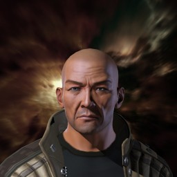 Kyle Reclaimer portrait