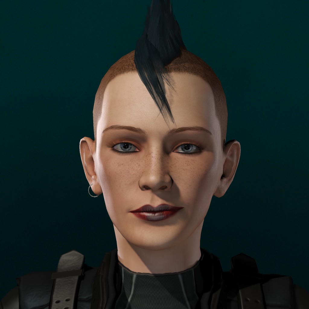 Laura Karpinski portrait