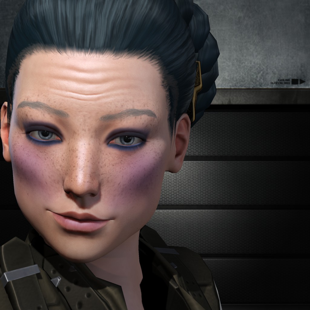 Sabre Sally
