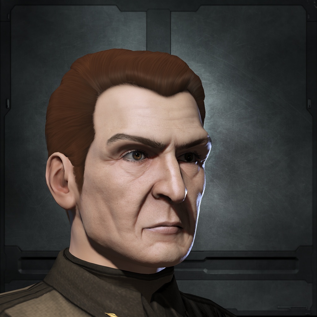 Commander Kelio