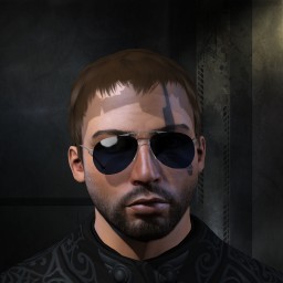 John Verceron portrait