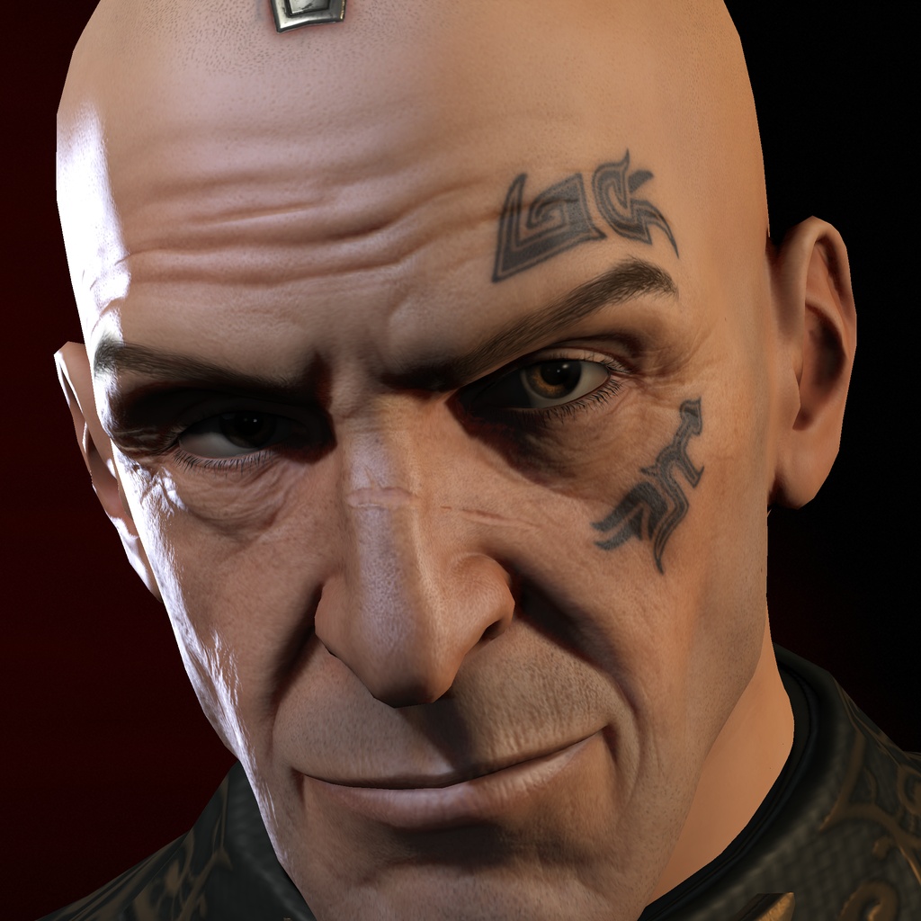 Sir Cameron Fallamhain